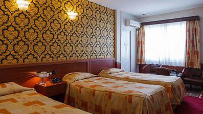 اتاق سه تخته 3