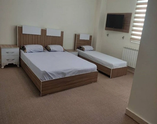 اتاق خواب سه نفره