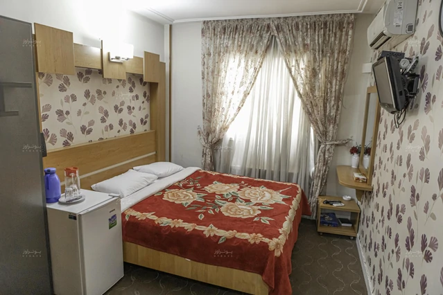 اتاق دو تخته دبل