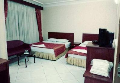 اتاق دو تخته توئین