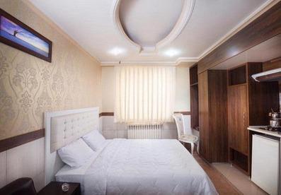 اتاق دو تخته دبل