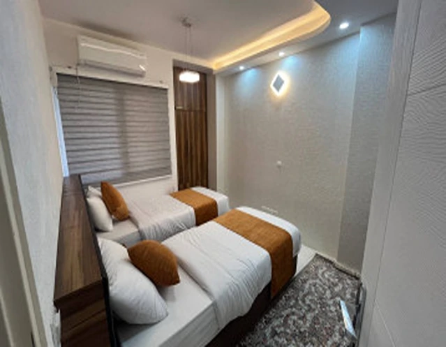 اتاق خواب دونفره