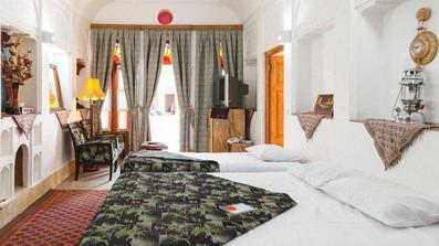 اتاق سه تخته