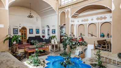 فضای داخلی هتل 4