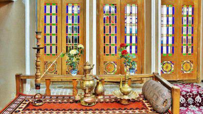 فضای داخلی هتل 3