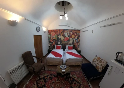 اتاق دو تخته تویین