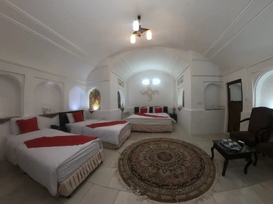 اتاق چهار تخته تویین