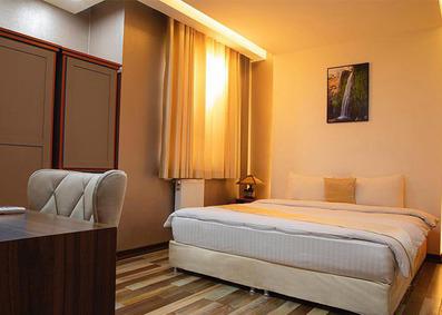 اتاق های هتل سومیا اهواز