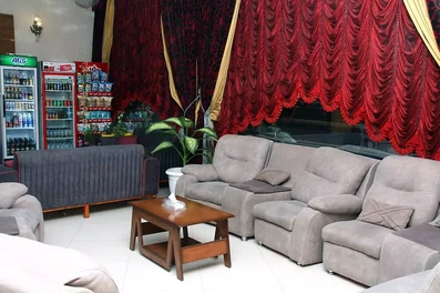 لابی هتل تاج مشهد