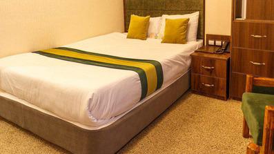 اتاق دو تخته دبل