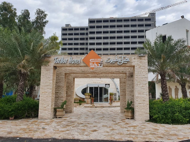 نمای بیرونی