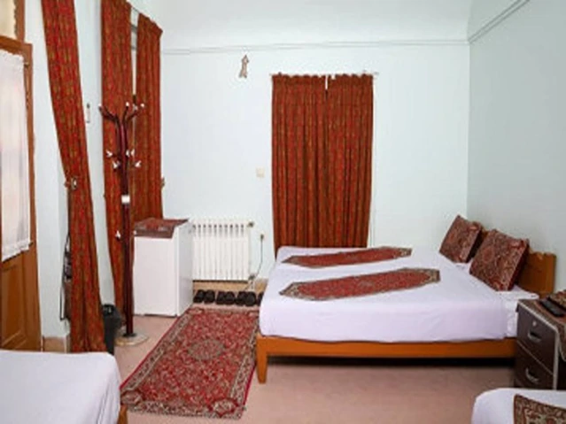 اتاق خواب دو تخته