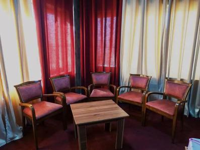 هتل تورال تبریز- نمای کلی اتاق‌ها