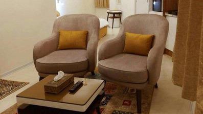 فضای داخلی سوئیت ها 2