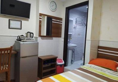 امکانات اتاق ها