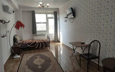 اتاق 1 تخته هتل ونوس تبریز