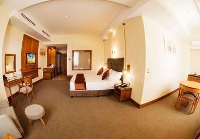 اتاق‌های هتل ویدا کیش