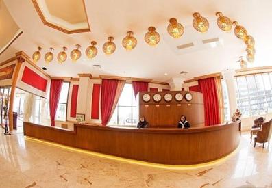 رزرو هتل ویدا کیش