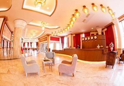 لابی هتل ویدا کیش