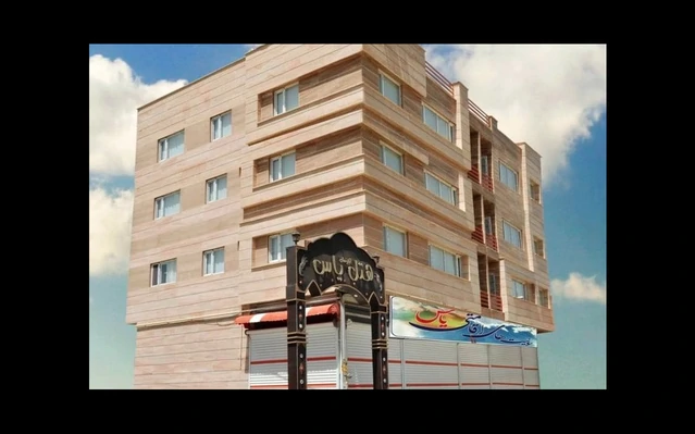 ساختمان کلی