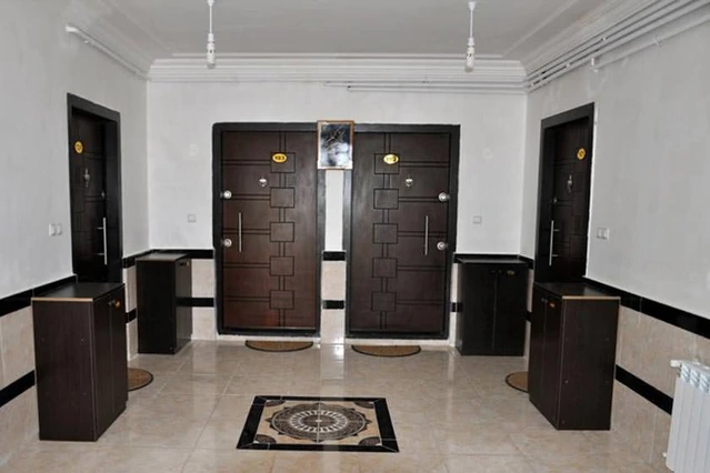 سالن ورودی اتاق ها