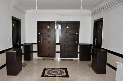 سالن ورودی اتاق ها