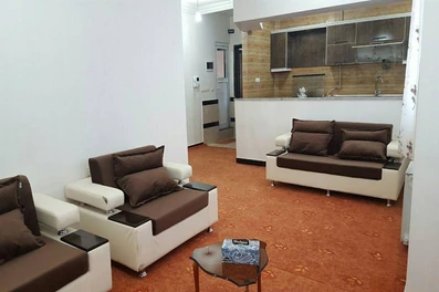 اتاق مبله برای استراحت