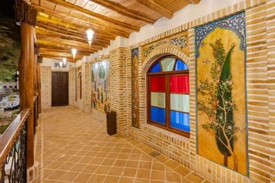 نماش تراس شب