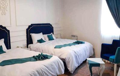 اتاق 4 تخته در هتل زاگرس اهواز