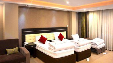 اتاق دو تخته توئین 1