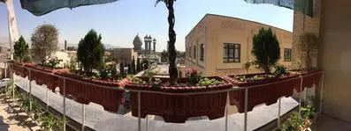 ویوی هتل