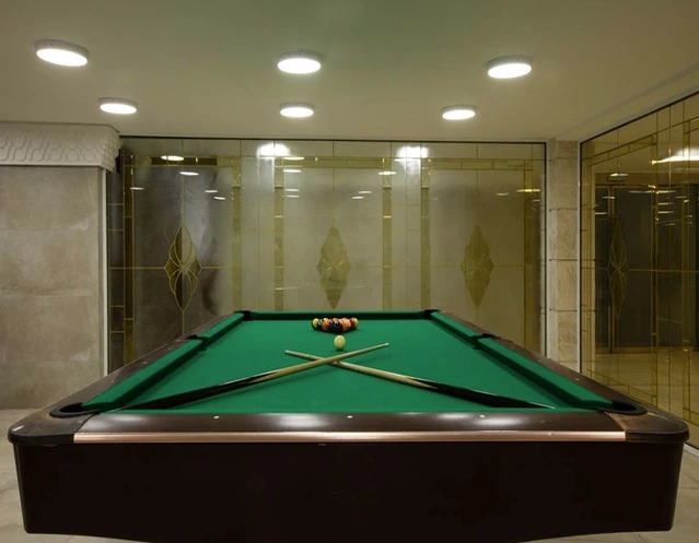 تفریحات هتل