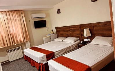 اتاق خواب دو تخته