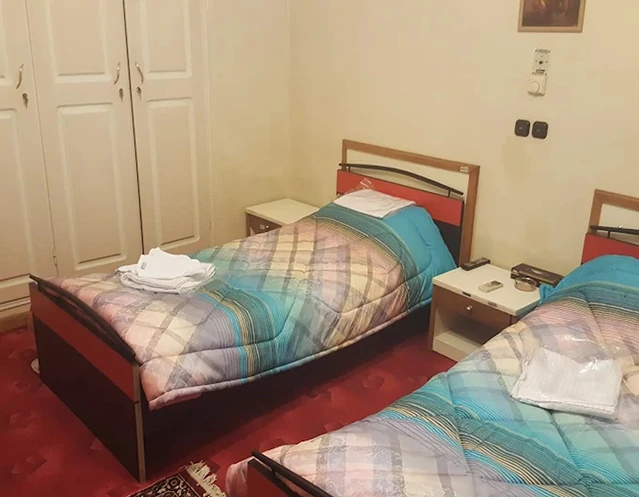 اتاق خواب 2 تخته