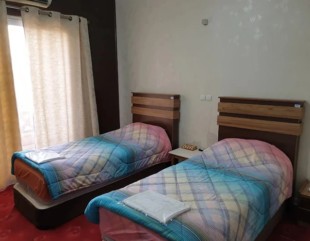 اتاق خواب دونفره