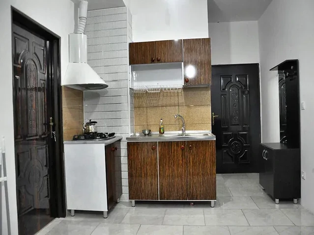 امکانات آشپزخانه هتل دریا نوشهر