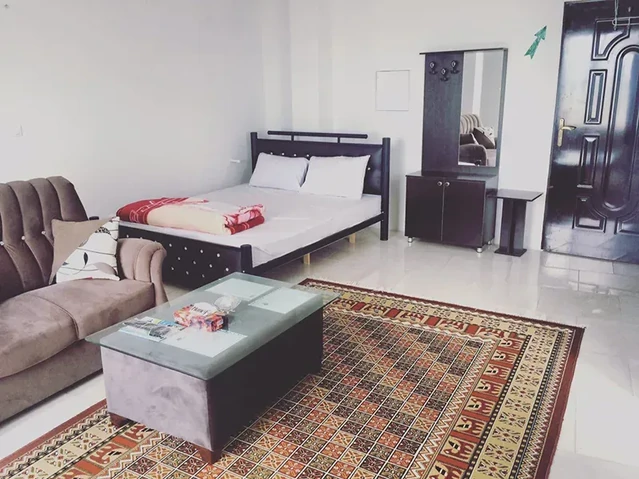 اتاق استراحت هتل دریا نوشهر