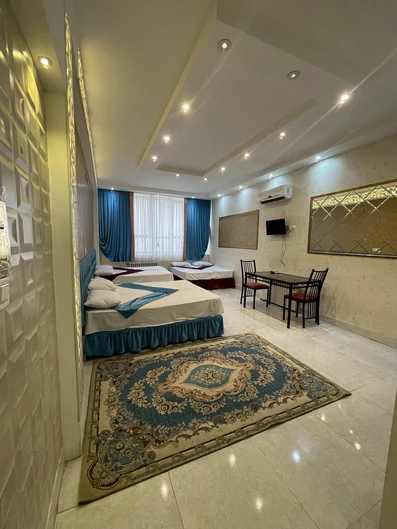 اتاق خواب سه نفره