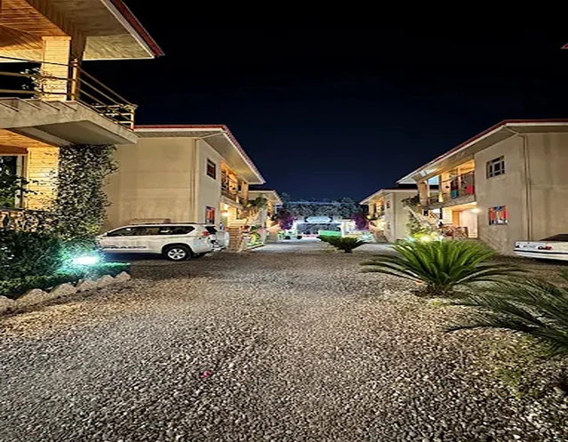 نما شب وپارکینگ