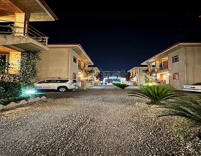 نما شب وپارکینگ