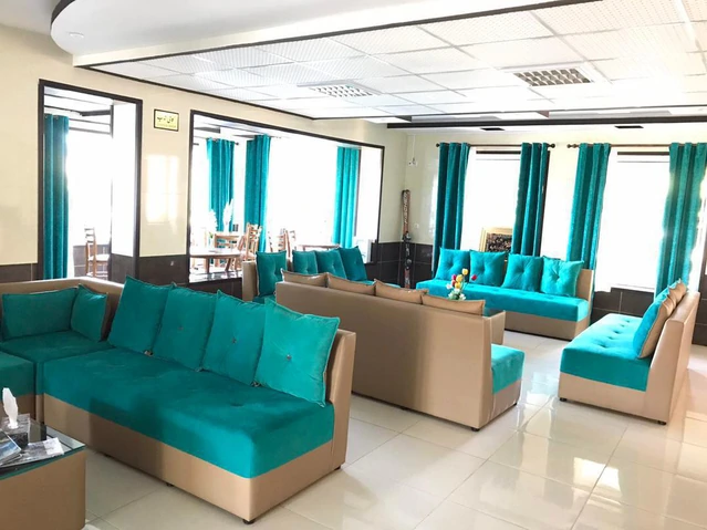 لابی هتل کینو کوهرنگ