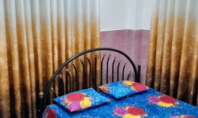 اتاق دو تخته دبل مهمانپذیر منصور فومن