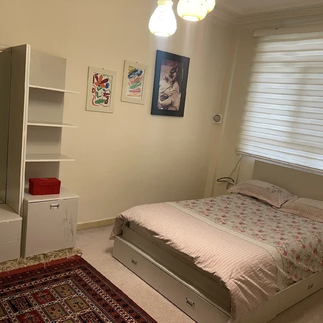 اتاق خواب دو نفره