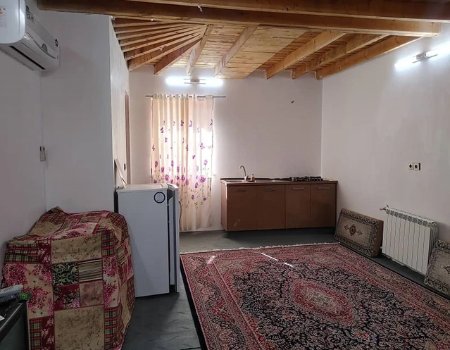 اتاق خوابسنتی با یخچال