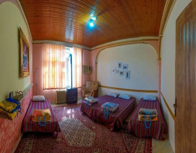 اتاق خواب سه تخته