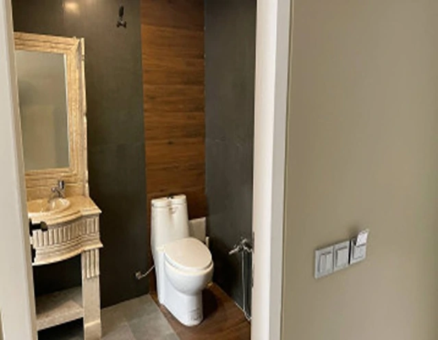 توالت فرنگی