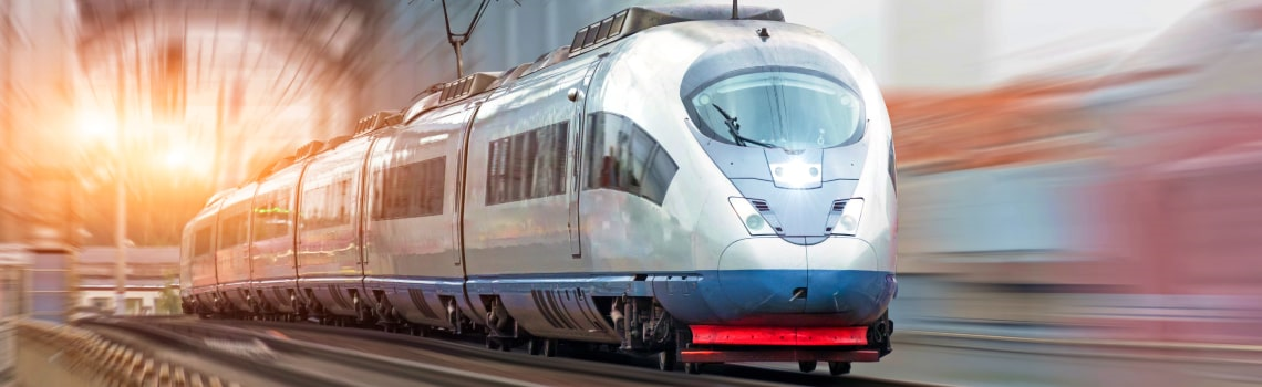 بلیط قطار سریع السیر | یوتراوز