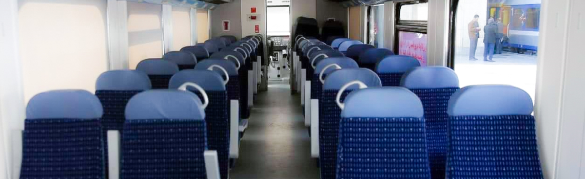 قطار اتوبوسی | یوتراوز