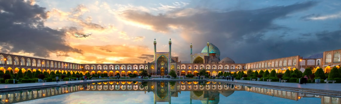 بلیط هواپیما اصفهان | یوتراوز