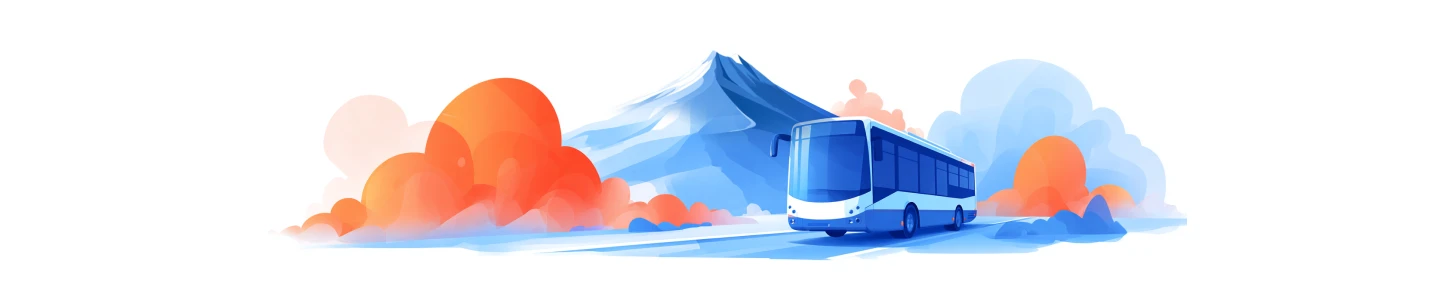 بلیط اتوبوس